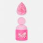 Barbie makeup sponge and case