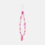 Barbie Bead Phone Charm