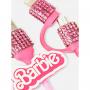 Barbie The Movie Diamanté USB Cable