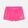 Barbie The Movie Velour Elasticated Shorts