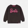 Barbie Graphic Long-Sleeved Sweatshirt