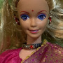 Barbie in India Doll