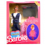 Teacher Barbie Doll - LEO Mattel