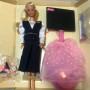 Teacher Barbie Doll - LEO Mattel