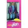 Western Fun Ken Doll