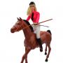 Barbie Equestrienne Horse Gift Set