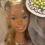 Supersize Bridal Barbie Doll