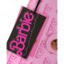 Barbie x Vanilla Underground Barbie Logo Purse