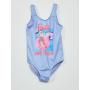 Barbie swimsuit - blue