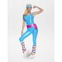 Barbie costume - blue