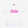 Barbie The Movie Logo T-Shirt