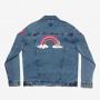 Barbie The Movie Jean Jacket