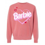 Barbie Hearts Sweatshirt