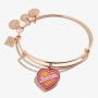 Malibu Barbie 50th Anniversary Barbie Heart Charm Bangle