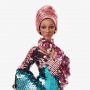 Adwoa Aboah Barbie Doll