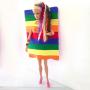 Agatha Ruiz de la Prada rainbow square Doll