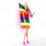 Agatha Ruiz de la Prada rainbow square Doll