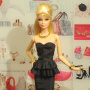 Barbie Loves FNO! Alexis Bittar One-of-a-Kind Doll