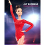 Aly Raisman Barbie Doll