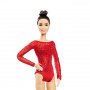 Aly Raisman Barbie Doll
