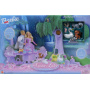 Barbie Swan Lake Enchanted Forest Playset