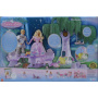 Barbie Swan Lake Enchanted Forest Playset