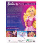 Barbie: 10-Movie Classic Princess Collection [USA] [DVD]