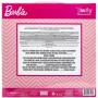 Barbie - Townley Girl Non-Toxic Peel-Off Quick Dry Nail Polish Activity Makeup Set for Girls