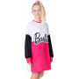 Barbie Oversized Sweatshirt for Girls - Sweatshirt Dresses for Girls