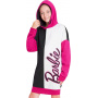 Barbie Oversized Sweatshirt for Girls - Sweatshirt Dresses for Girls