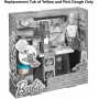 Barbie Replacement Part Barbie Spaghetti Chef Doll & Playset