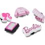 Jibbitz Barbie 5 Pack Unisex