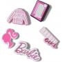 Jibbitz Barbie 5 Pack Unisex