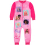 Barbie Pink Romper for girls | Fleece Loungewear