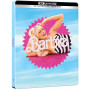 Barbie (4K UHD + Blu-ray) (Special metallic edition), Spanish version
