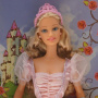 Sleeping Beauty Barbie doll