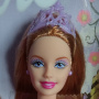 Cinderella Barbie doll