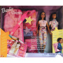 Pajama Fun Tote™ Barbie® & Skipper® Dolls (AA)