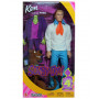 Ken® As Fred Doll Scooby-Doo™