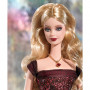 January Garnet™ Barbie® Doll