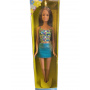 Beach Fun® Barbie® Doll (Brunette)