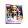 Barbie® Cool Crimpin'™ Styling Head