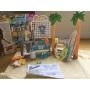 Barbie California Girl Surf 'N Skate Shop Playset