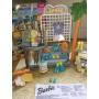 Barbie California Girl Surf 'N Skate Shop Playset