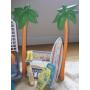 Barbie California Girl Surf 'N Skate Shop Playset