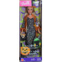 Halloween Enchantress Barbie Doll