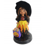 Barbie Halloween Party Kelly is a Witch African American Doll