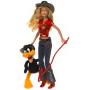 Barbie Loves Daffy Duck Looney Tunes