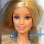 Barbie Chic Barbie Doll (blue)