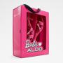 Barbie X Aldo Fuchsia Mules, Stiletto Heel